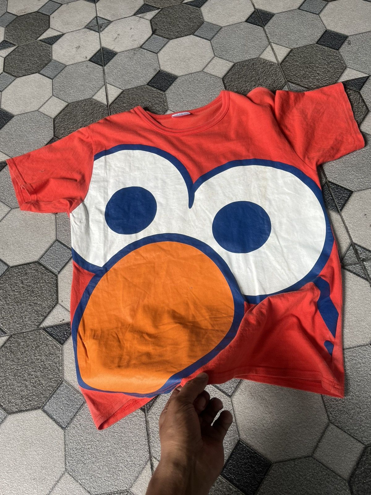 Universal Studios UNIVERSAL STUDIOS SESAME STREET Size US M / EU 48-50 / 2 - 12 Thumbnail