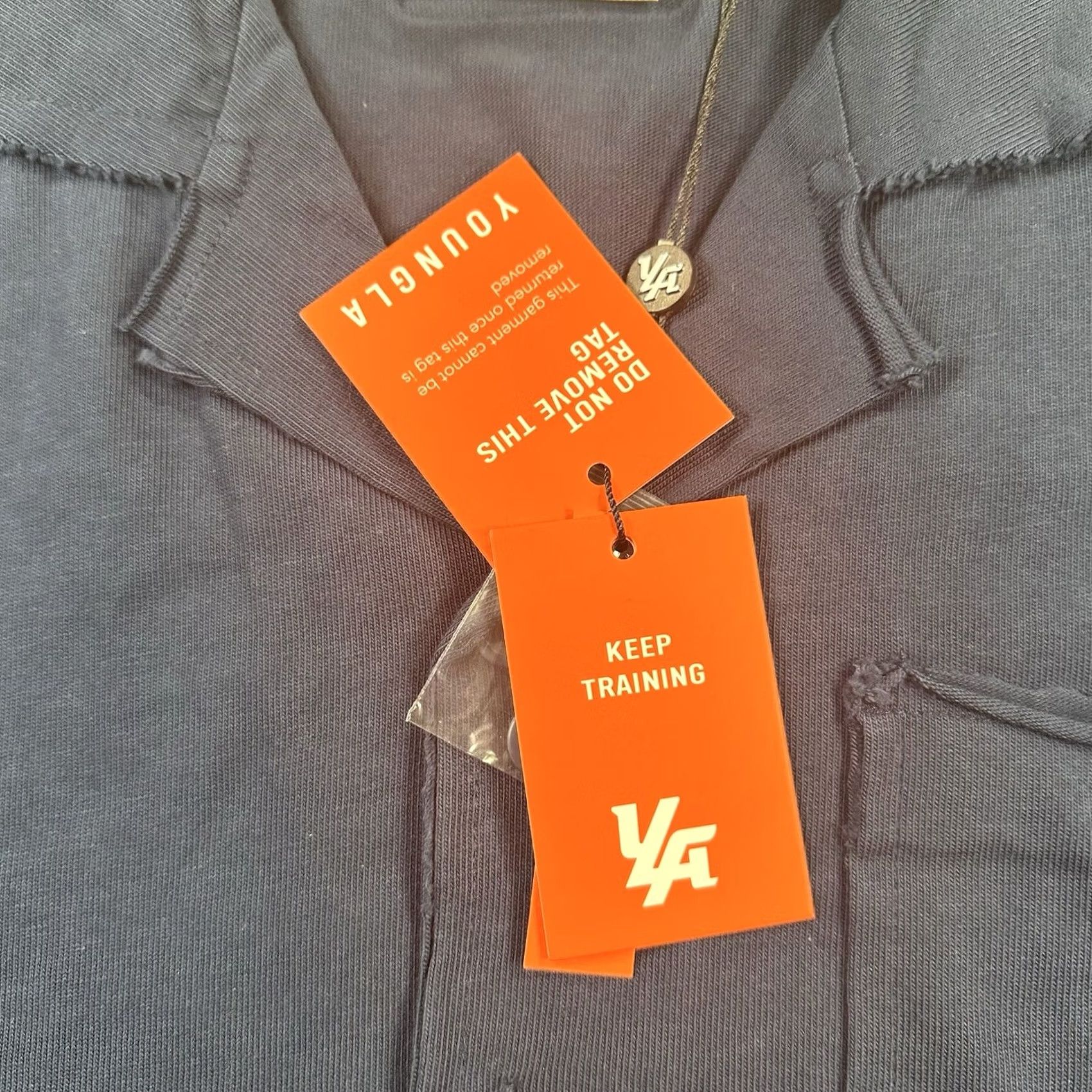 YoungLA VINTAGE? No. Size US M / EU 48-50 / 2 - 4 Thumbnail