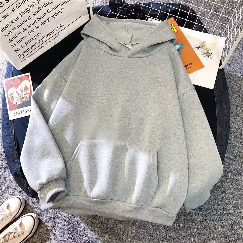 Other Hoodies Autumn Long Sleeve Pocket Hoodies Unisex Wear Size ONE SIZE - 5 Thumbnail