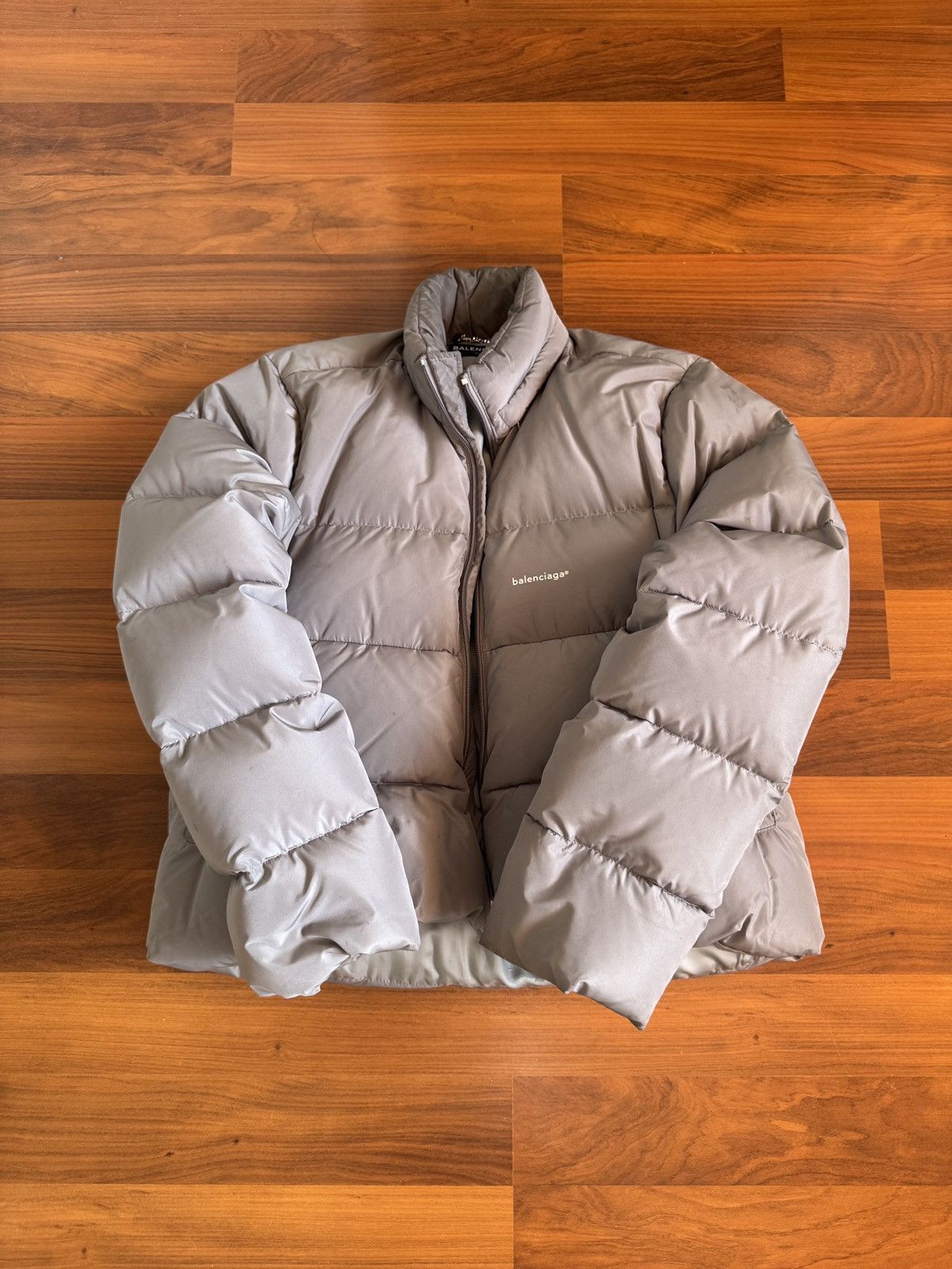 Balenciaga C Puffer