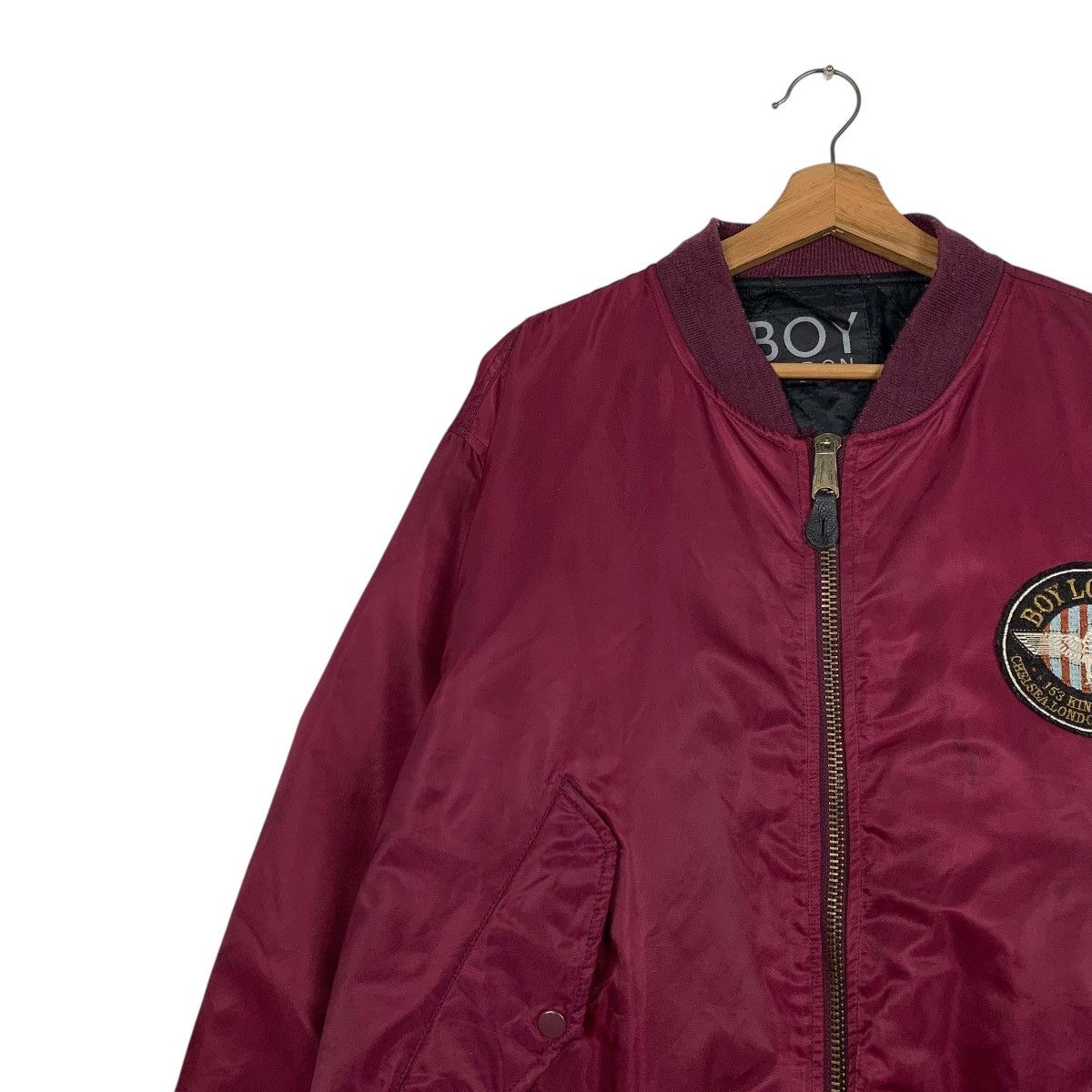 Boy London Boy London Bomber Jacket Size US M / EU 48-50 / 2 - 6 Thumbnail