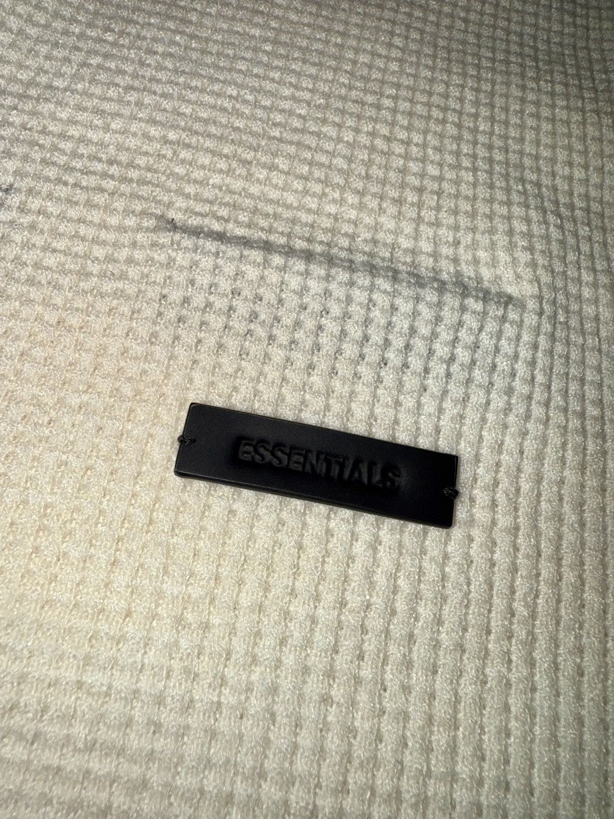 Essentials Fear Of God Essentials Waffle Turtleneck Size US M / EU 48-50 / 2 - 4 Thumbnail
