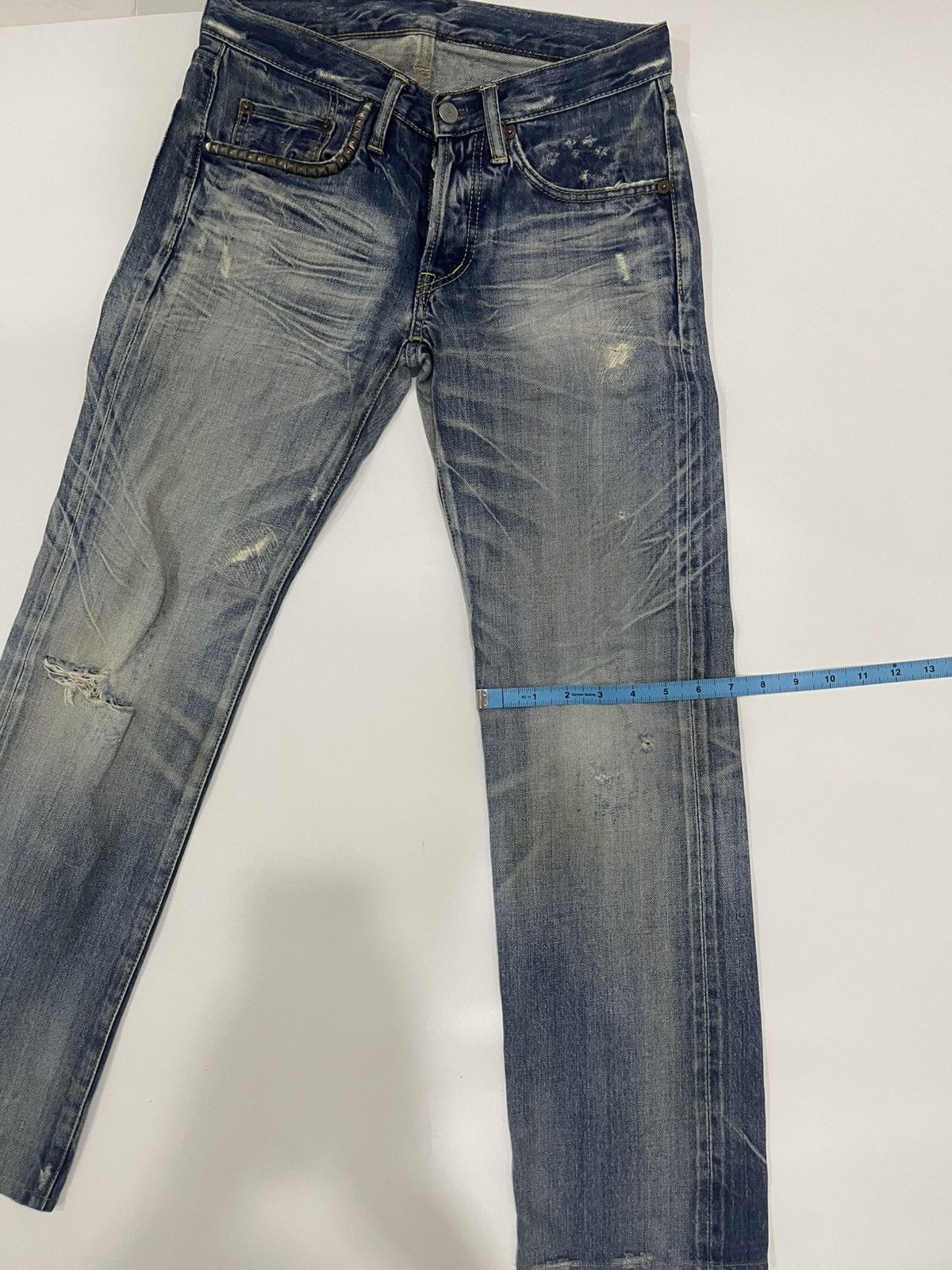 Hysteric Glamour Histeric glomour Size US 29 - 6 Thumbnail
