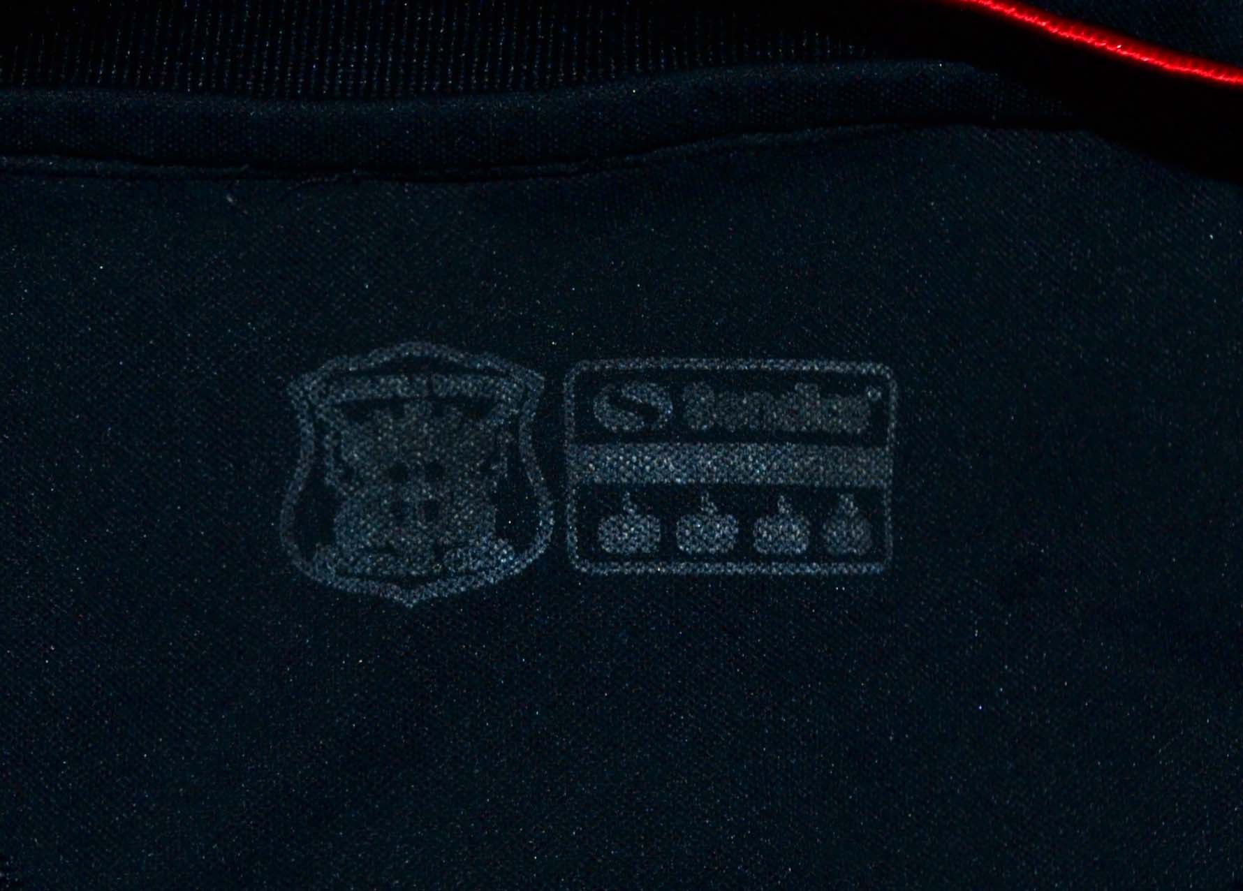 Other Carlisle United FC 2015 2016 Away T-shirt Jersey Sandico Size US L / EU 52-54 / 3 - 8 Thumbnail