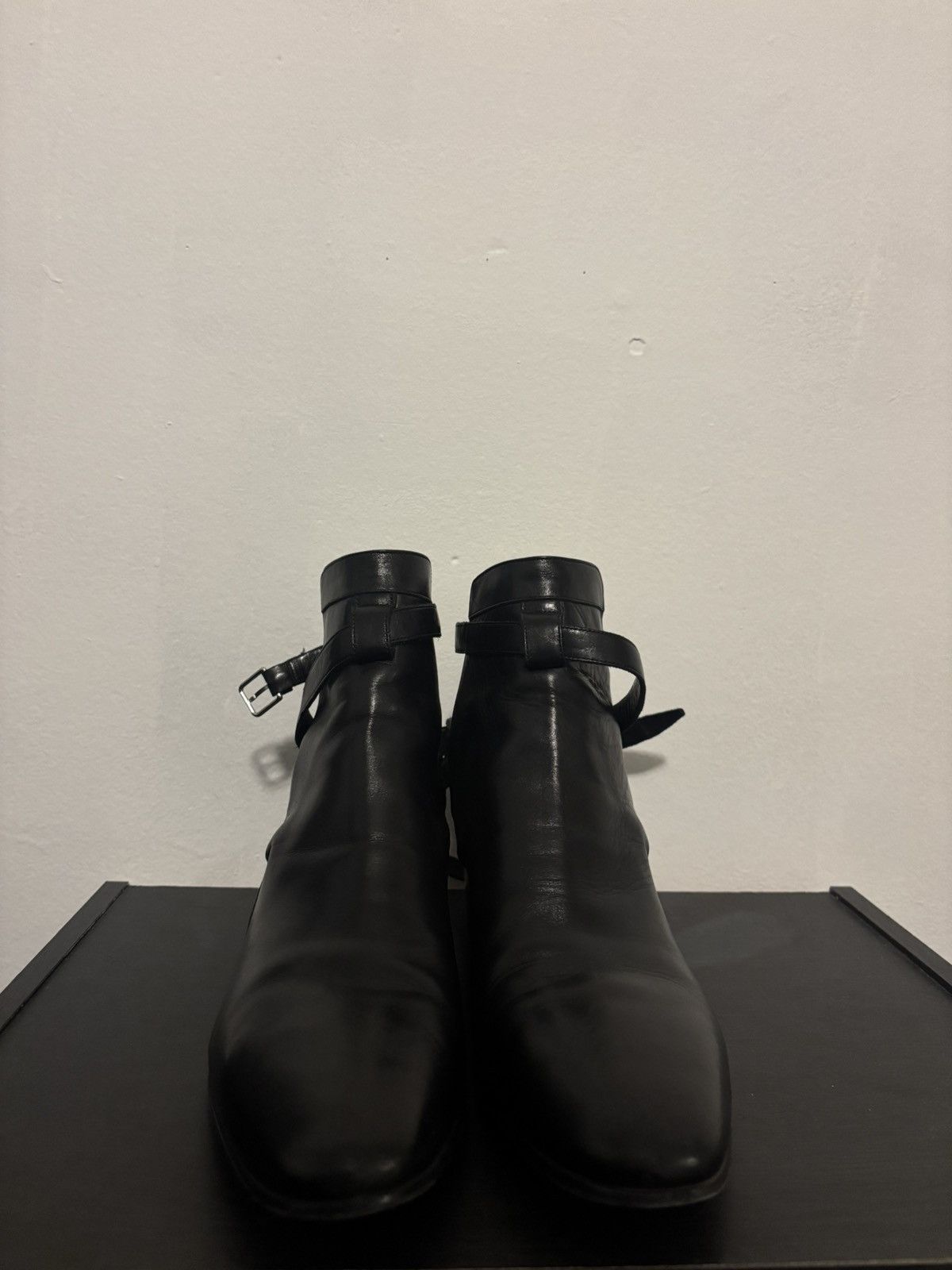 Yves Saint Laurent Ysl johdpur boots Size US 8.5 / EU 41-42 - 3 Thumbnail