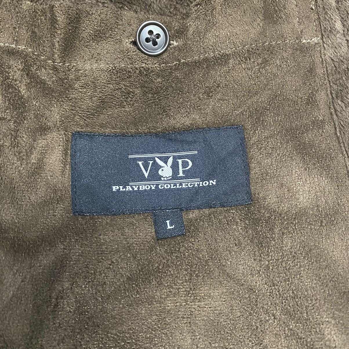 Designer × Playboy Vip Playboy Zipper Jacket Size US L / EU 52-54 / 3 - 9 Thumbnail