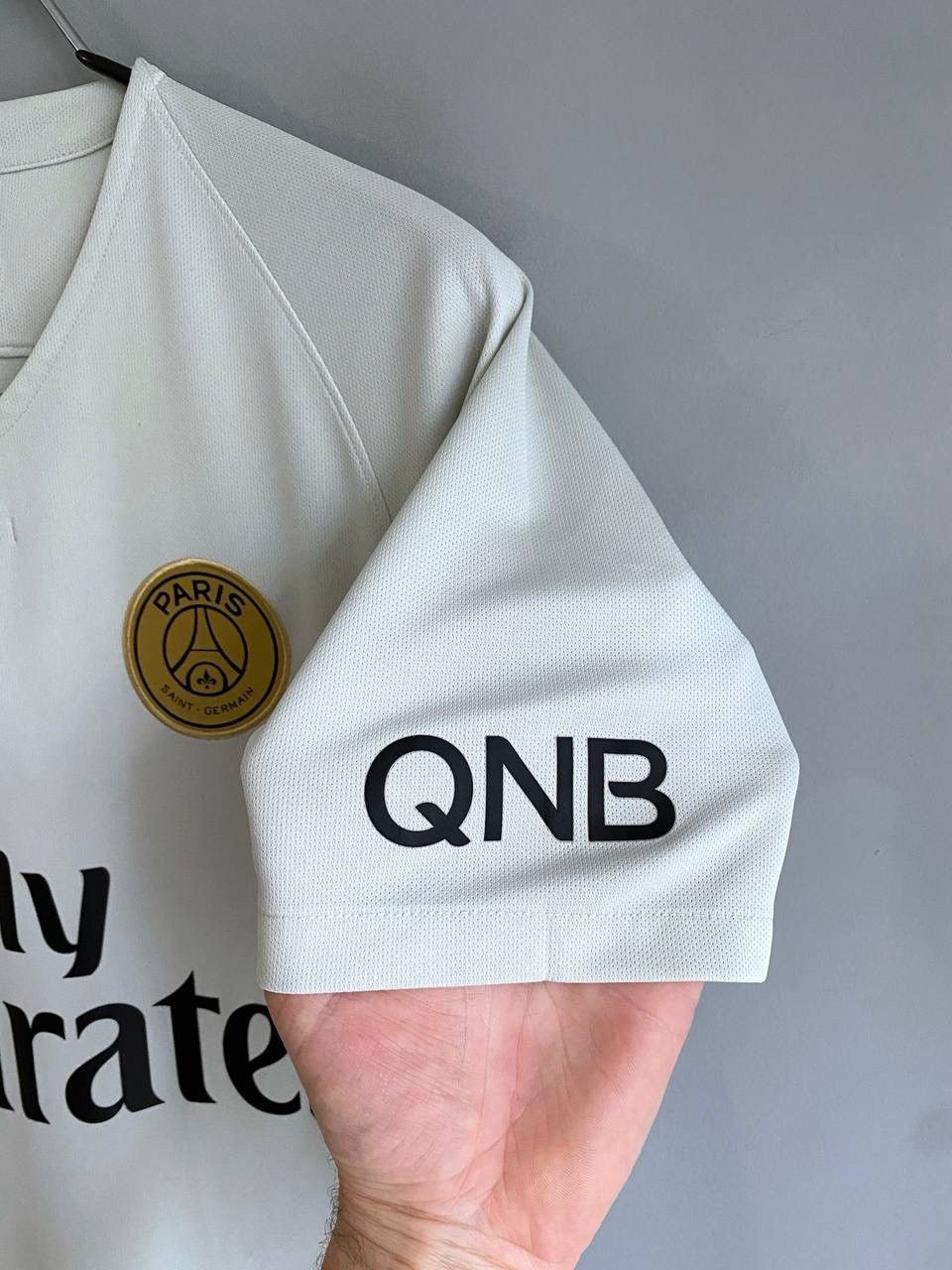 Nike Nike Paris Saint-Germain 2018/2019 Away Soccer Jersey Size S Size US S / EU 44-46 / 1 - 8 Thumbnail