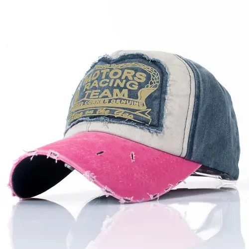 VIBE Outdoor Sun Cap Visor Baseball Cap Size ONE SIZE - 5 Thumbnail