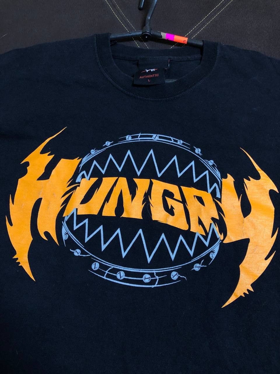 WWE WWE Ryback Feed Me More T-Shirt 2-Sided T-Shirt Size US L / EU 52-54 / 3 - 4 Thumbnail