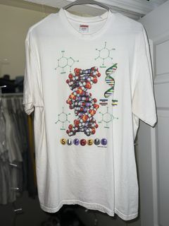 Supreme dna tee sales