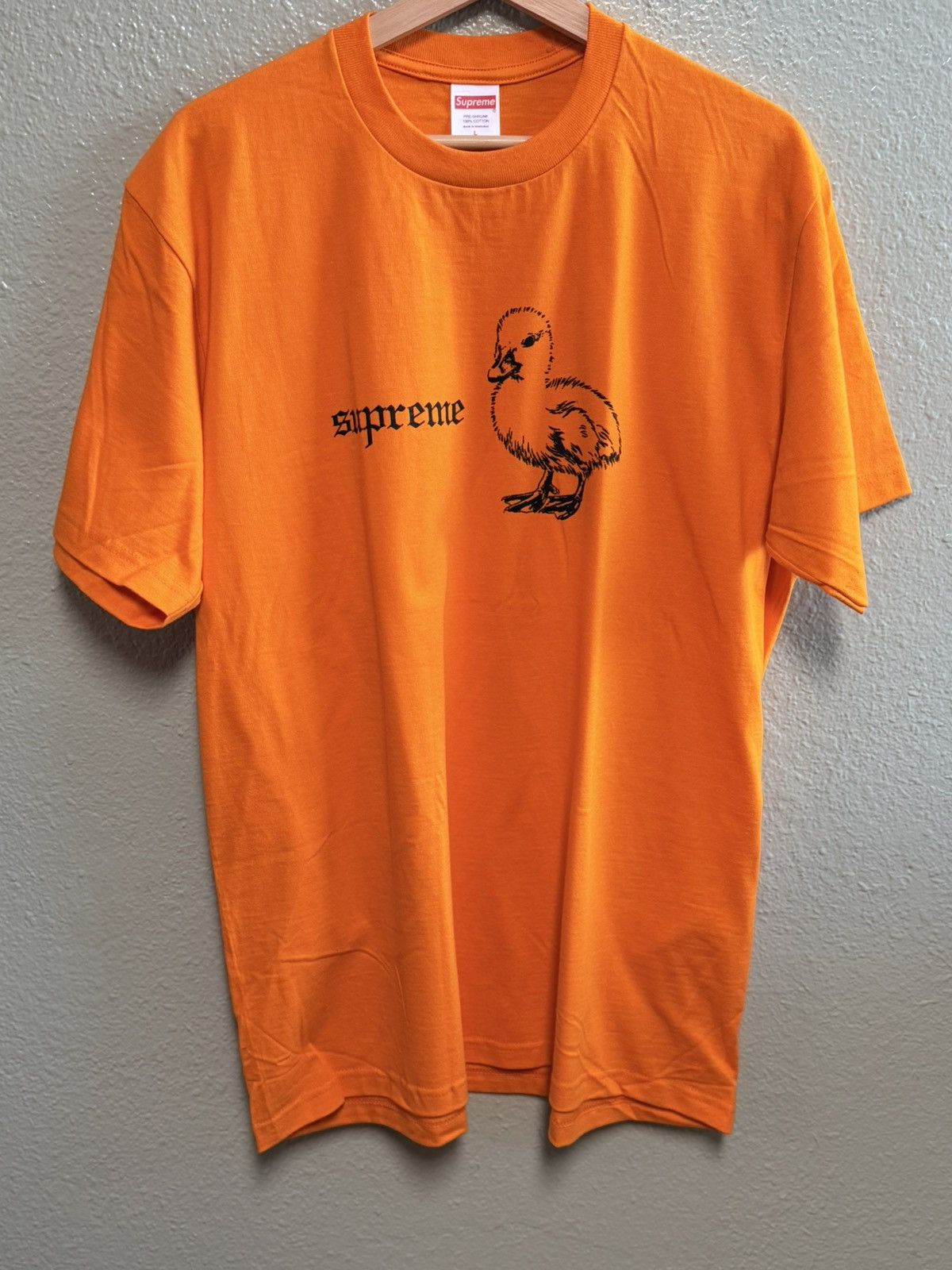 Supreme Supreme Duck Tee Size US XL / EU 56 / 4 - 1 Thumbnail