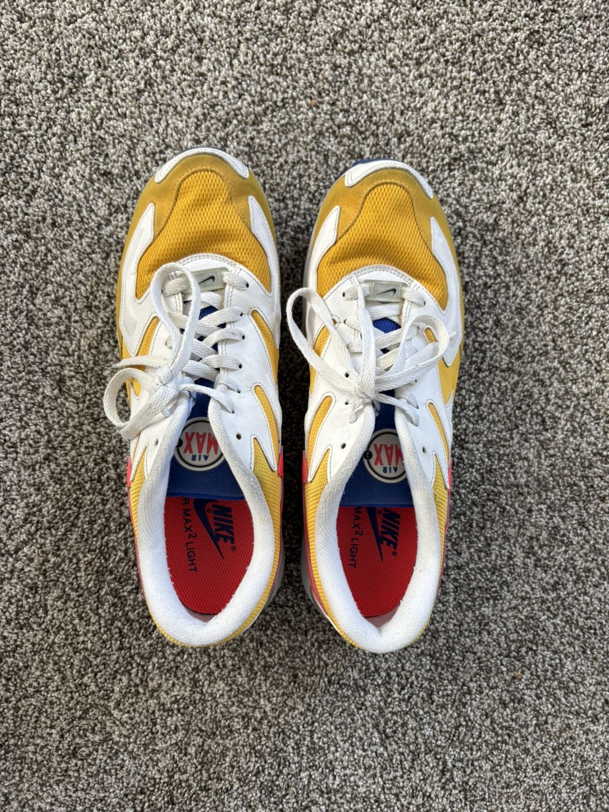 Nike Nike Air Max Size US 11 / EU 44 - 4 Thumbnail