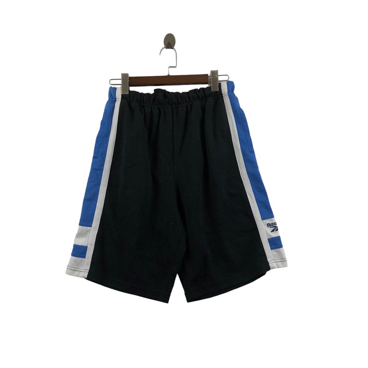 image of 90's Reebok Short Pants Color Block Sportswear, Men's (Size 28)