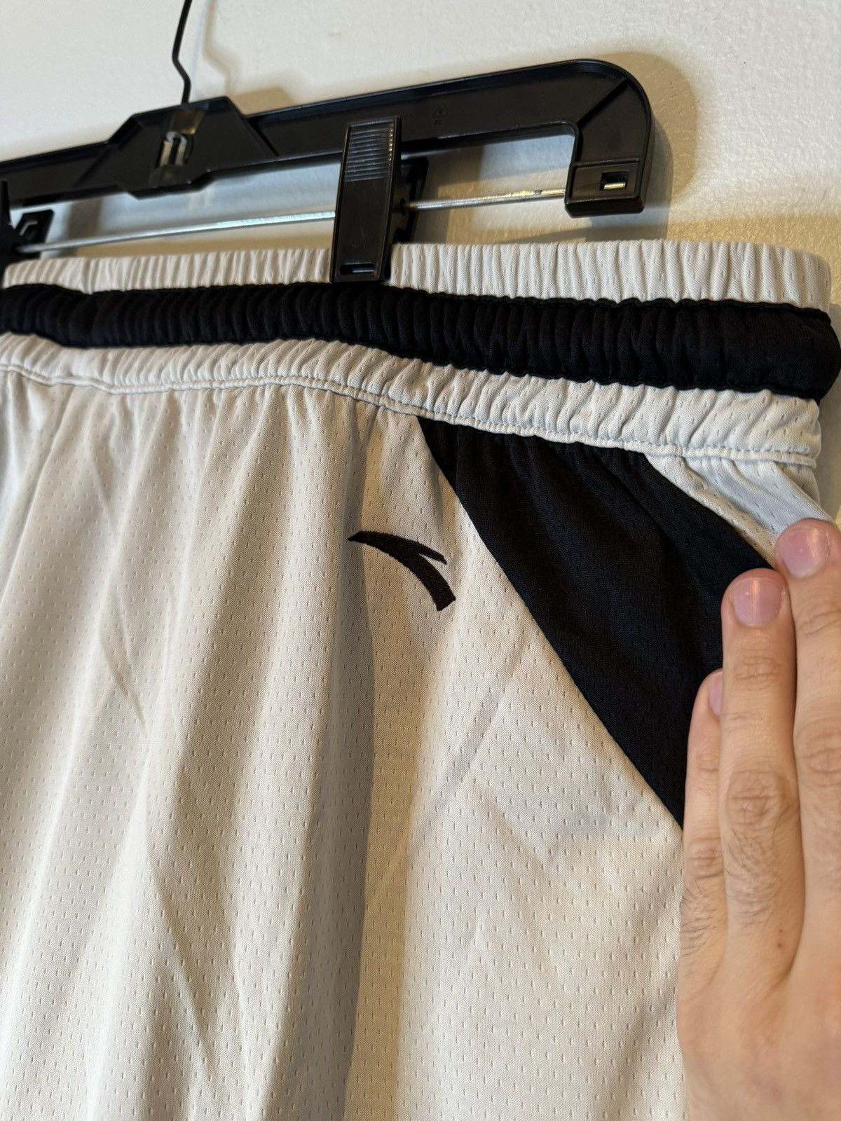 Other Anta Basketball Shorts Kyrie Irving New Size XL Size US 32 / EU 48 - 5 Thumbnail
