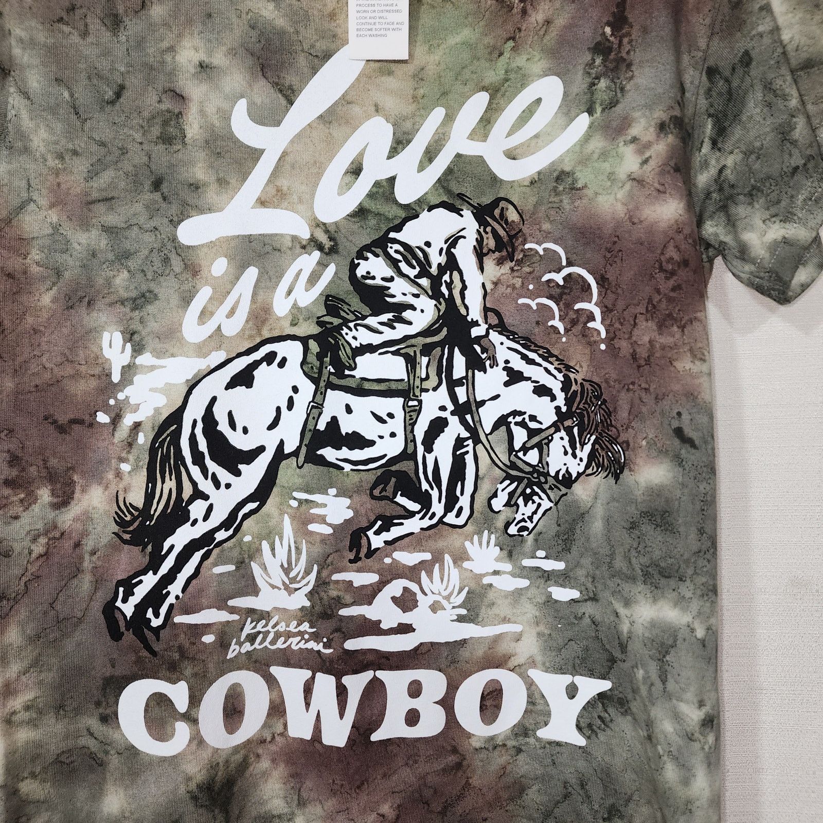 Other Love is a cowboy women's shirt Size S / US 4 / IT 40 - 2 Thumbnail