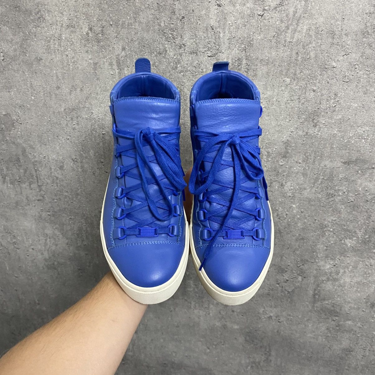 Balenciaga Balenciaga Arena High Top Size US 9 / EU 42 - 5 Thumbnail