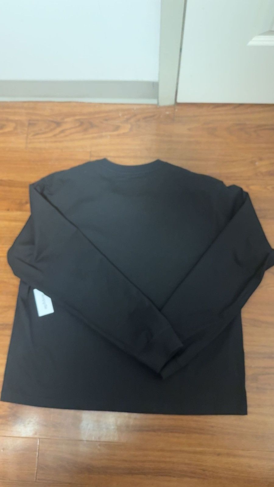 Sp5der Sp5der 555 longsleeve Size US XL / EU 56 / 4 - 2 Thumbnail