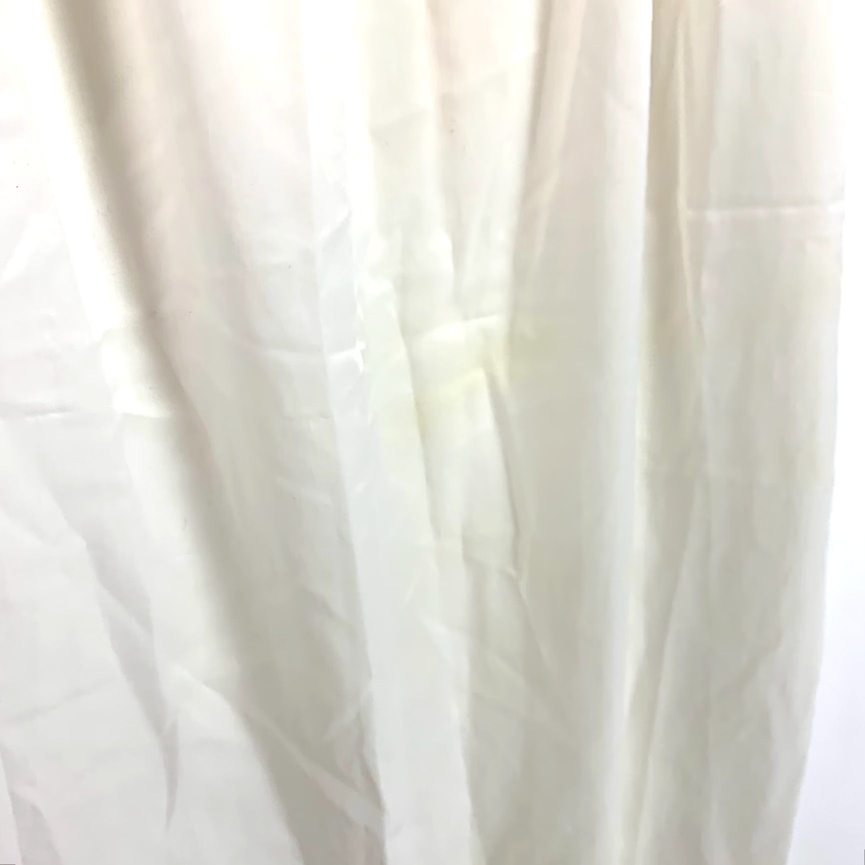Vintage VINTAGE Godfried Nightgown Shirt Nylon Yellow 1960s Small Womens Size ONE SIZE - 3 Thumbnail
