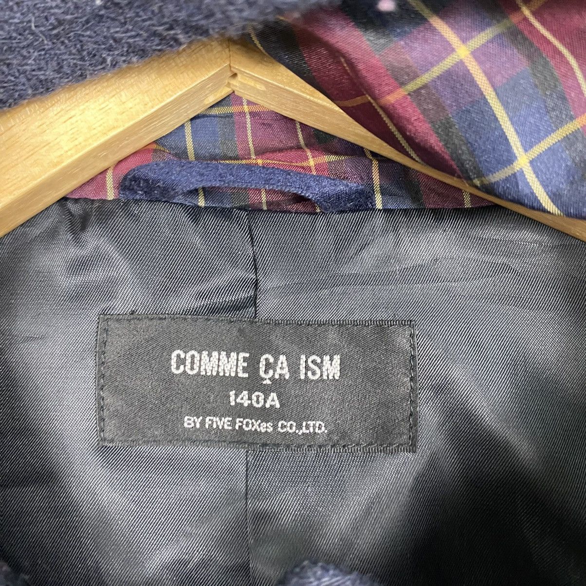 Comme Ca Ism Comme Ca Ism Duffle Coat With Hoodies Size S Size US S / EU 44-46 / 1 - 10 Thumbnail