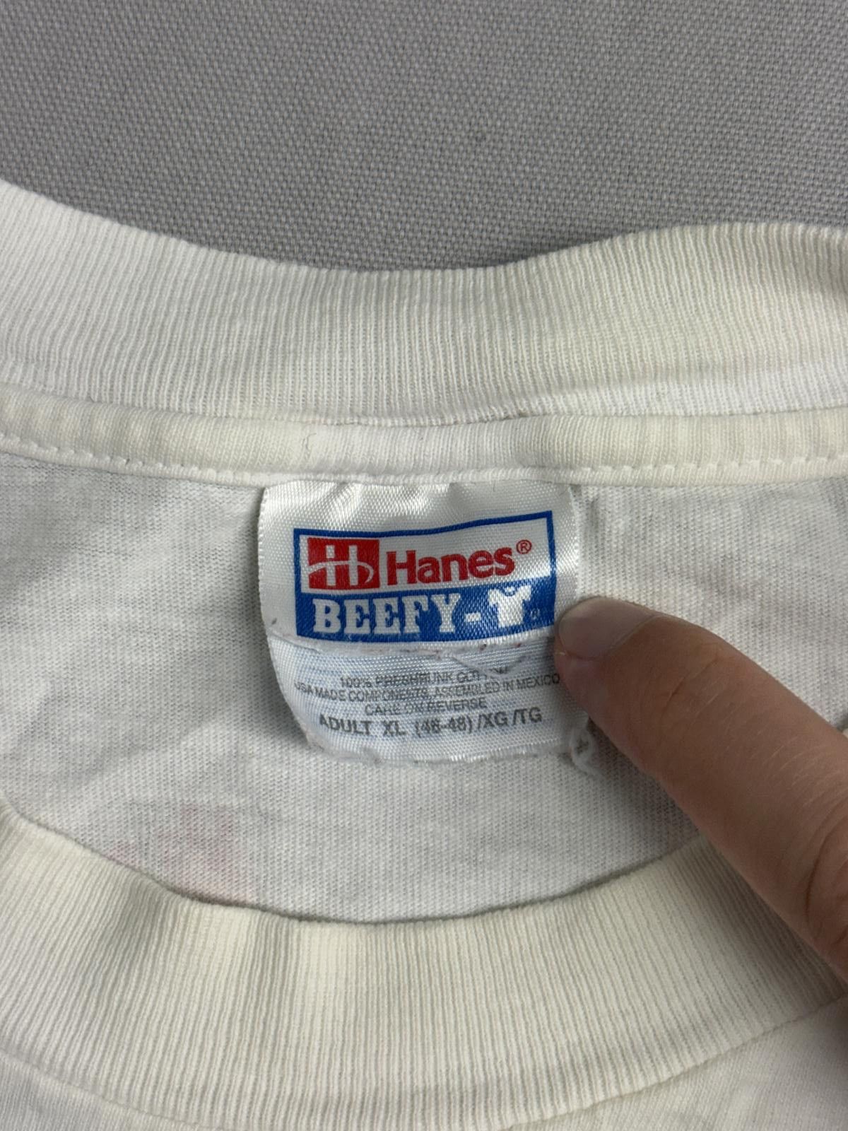 Hanes Vintage Atlanta T-shirt Sports Express Tennis & Ski Tee XL Size US XL / EU 56 / 4 - 5 Thumbnail