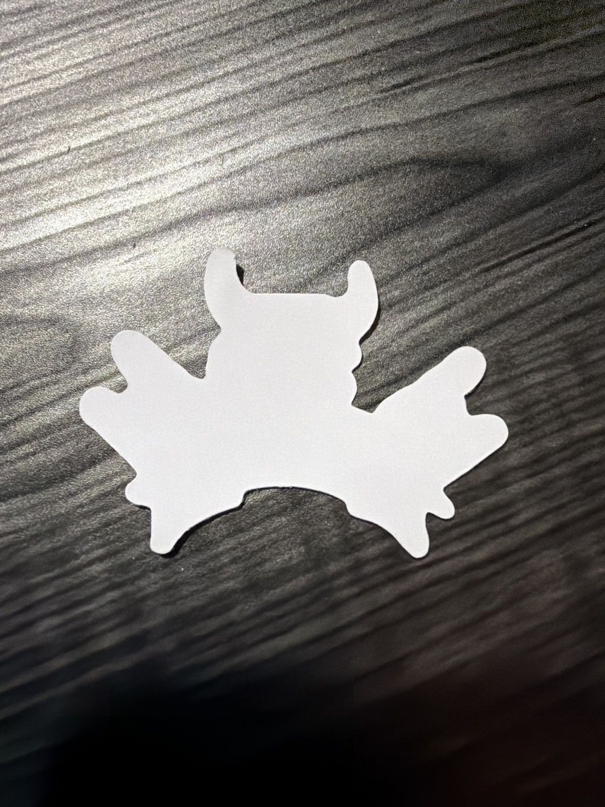 Hypebeast Rock You Devil Sticker Size ONE SIZE - 2 Thumbnail