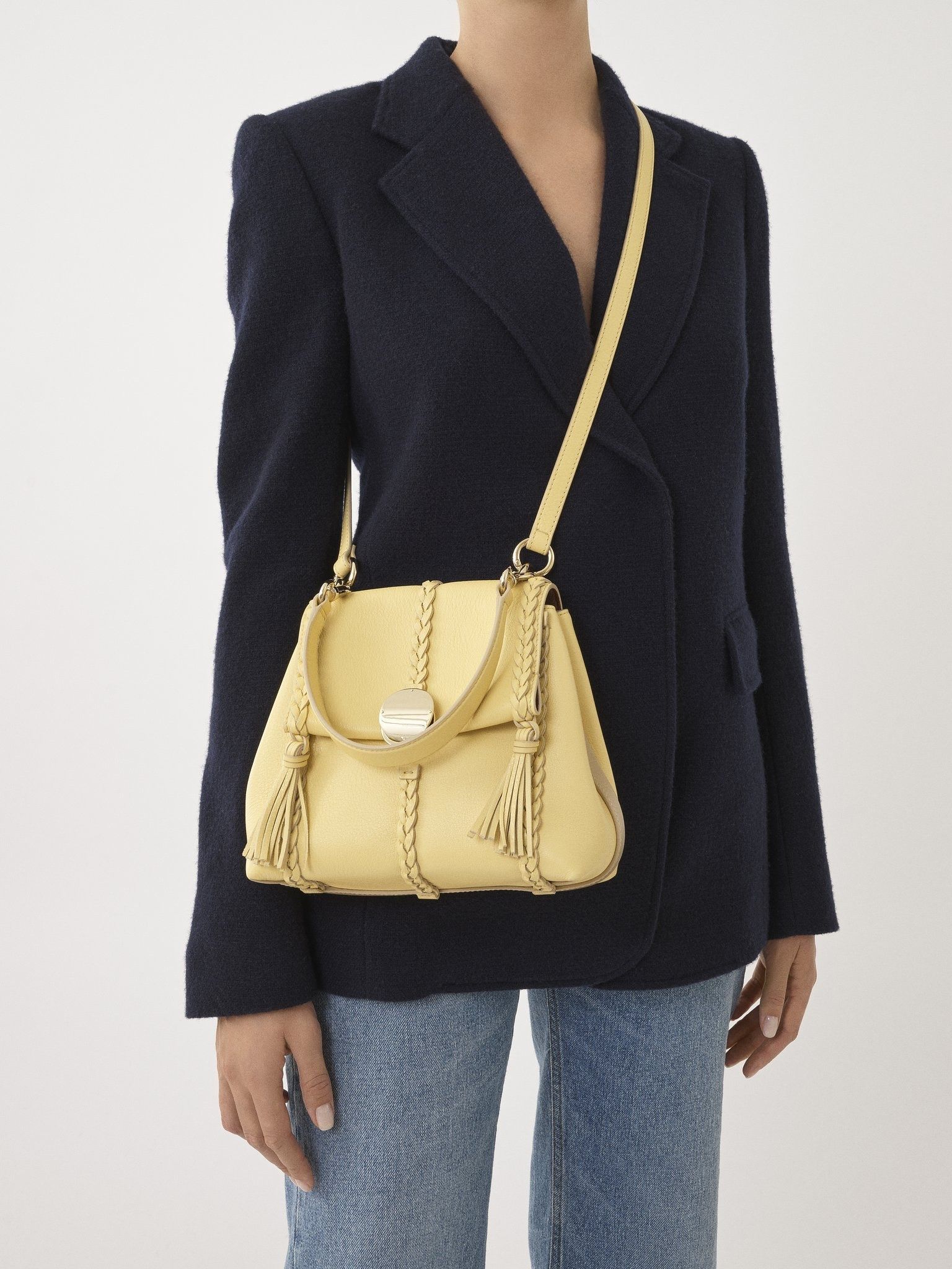 Chloe o1loc1c0325 Size: OS / CHC23 Penelope Small Shoulder Bag Size ONE SIZE - 2 Thumbnail