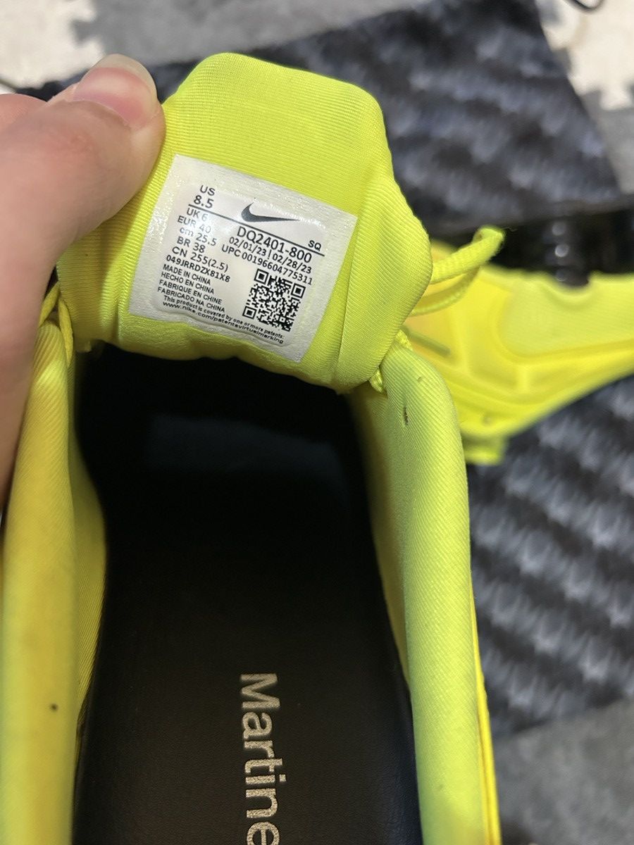 Martine Rose nike shox mr4 Size US 7.5 / EU 40-41 - 2 Thumbnail