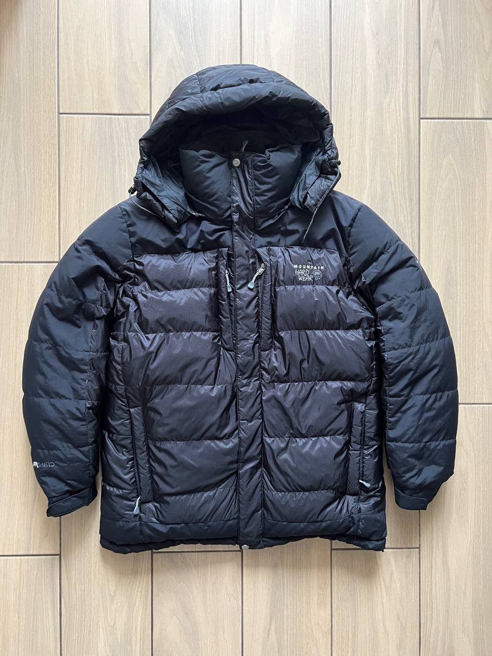 Mountain Hardwear Mountain Hard Wear Men's Winter Down Jacket Size US M / EU 48-50 / 2 - 2 Thumbnail