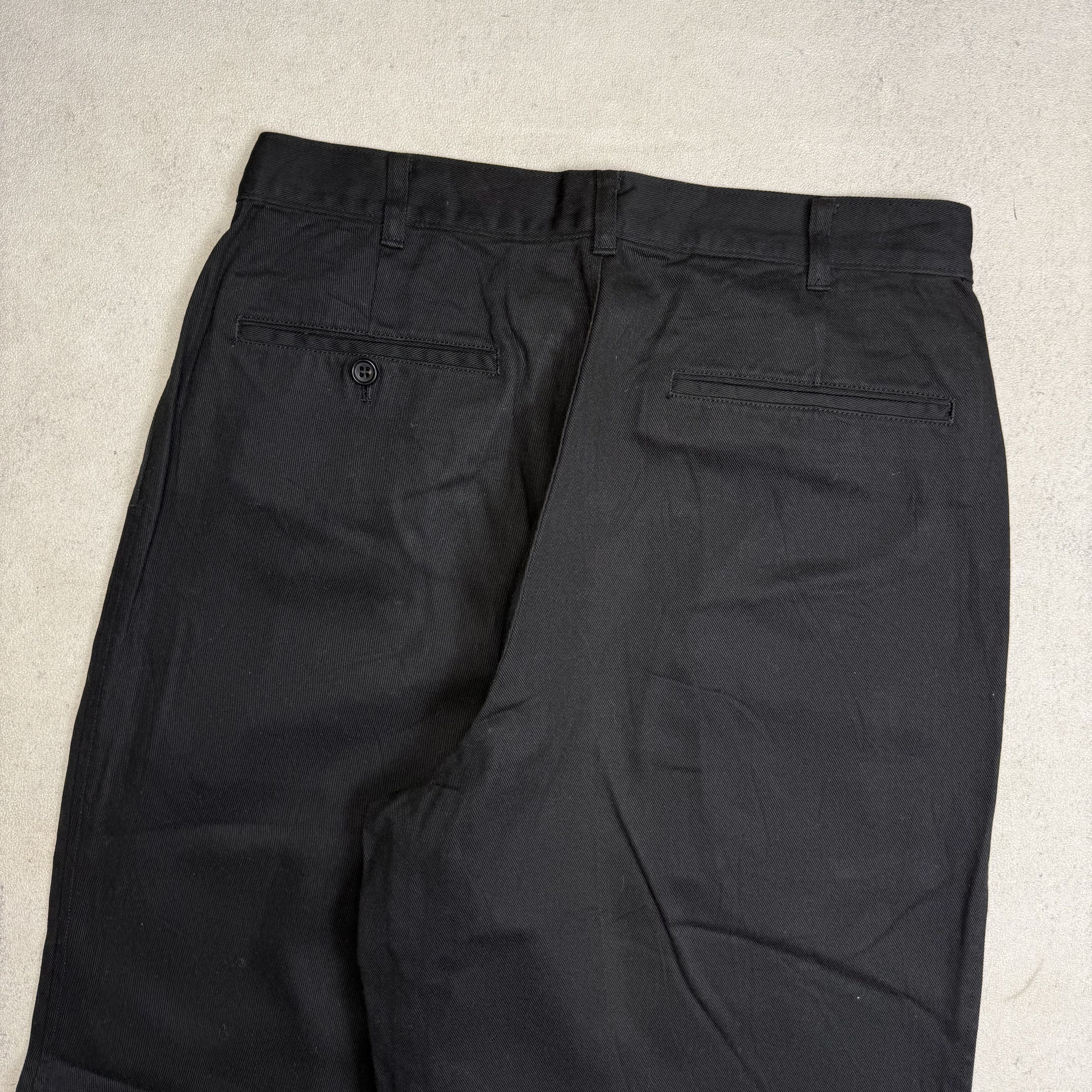 Issey Miyake Issey Miyake Double Pleated Trousers Pants Size US 30 / EU 46 - 4 Thumbnail