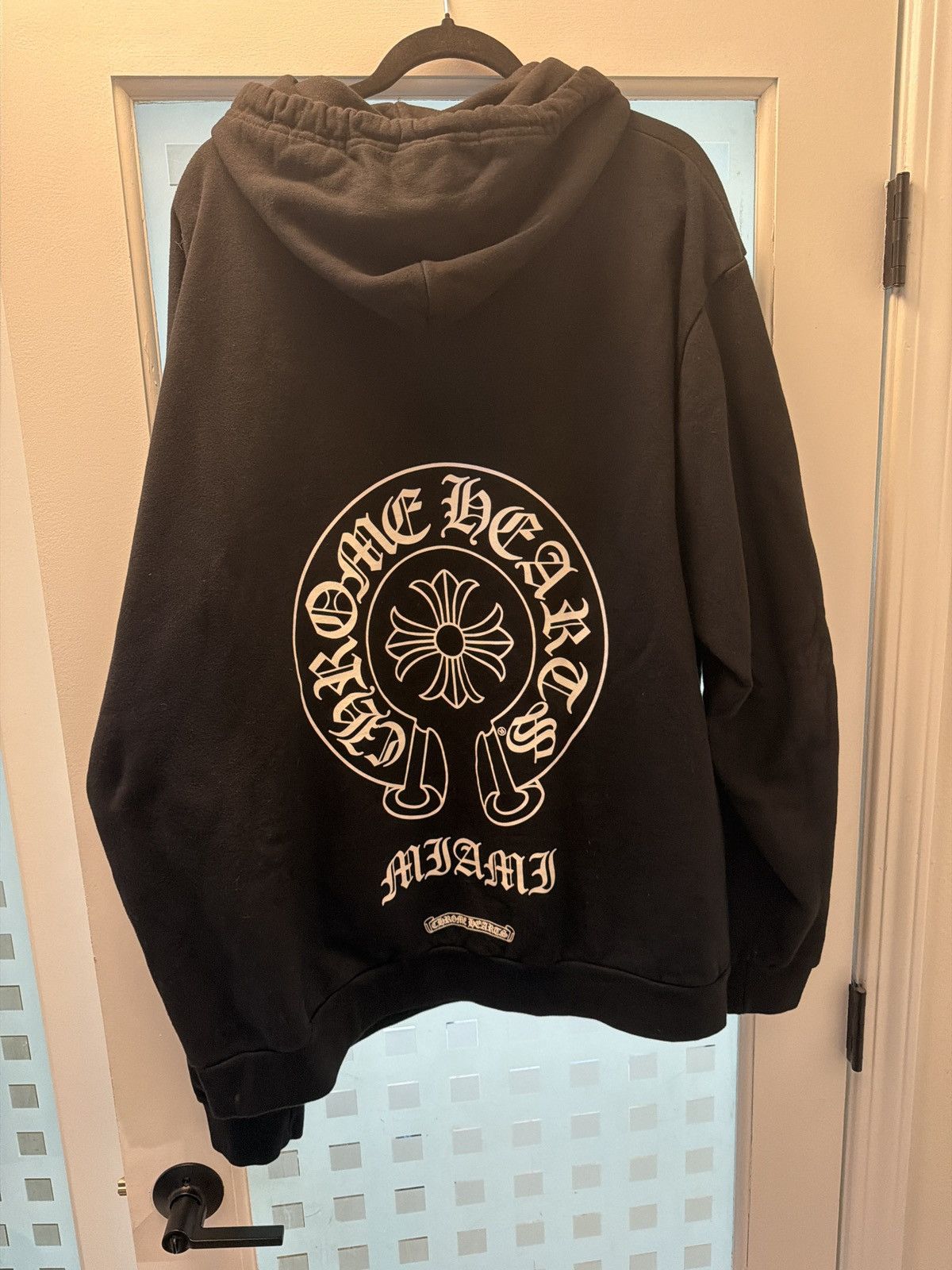 Chrome Hearts Chrome Hearts Miami Exclusive Sweatshirt Size US XXL / EU 58 / 5 - 1 Thumbnail