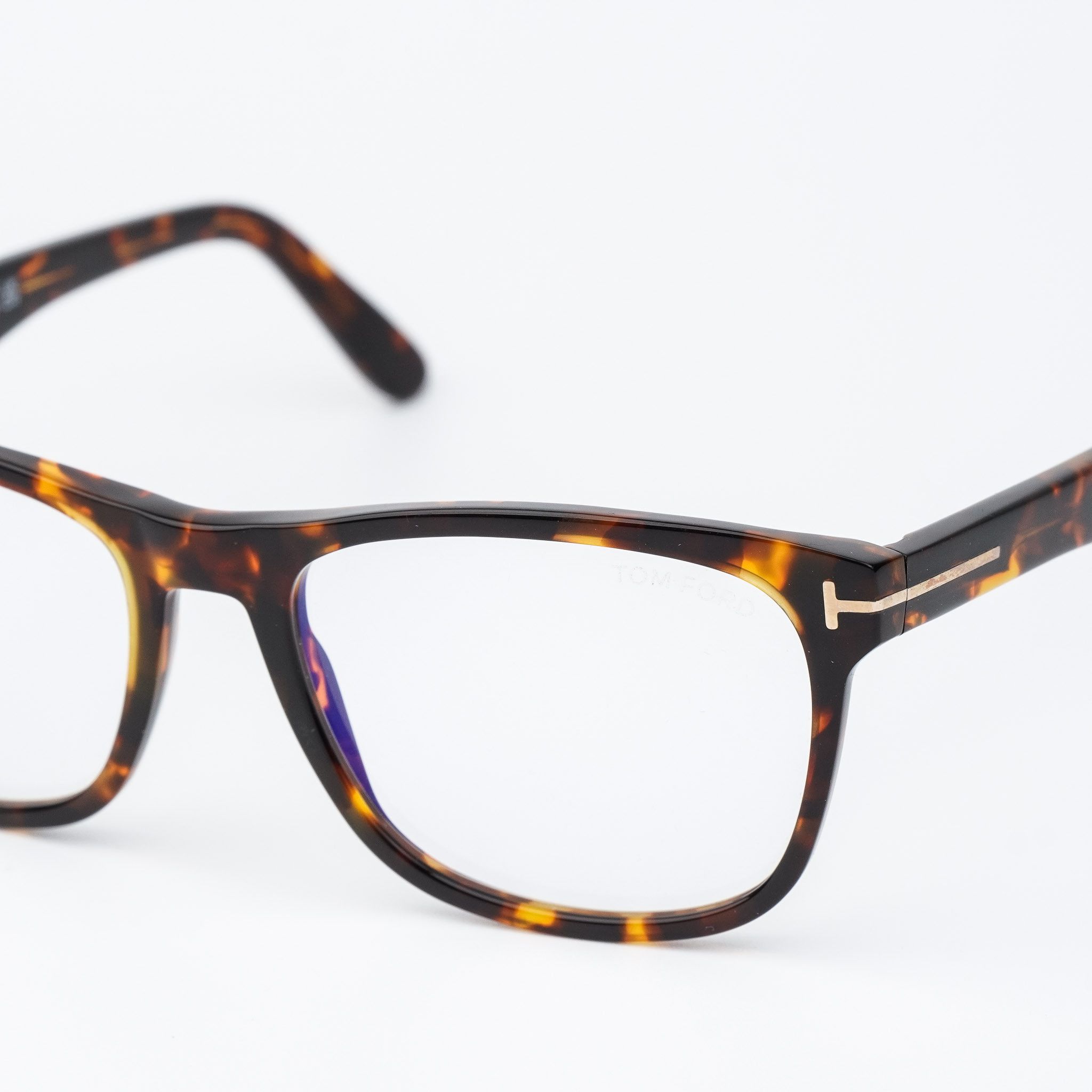 Tom Ford Tom Ford Men Eyeglasses Square FT5662-B 056 NEW AUTHENTIC Size ONE SIZE - 5 Thumbnail