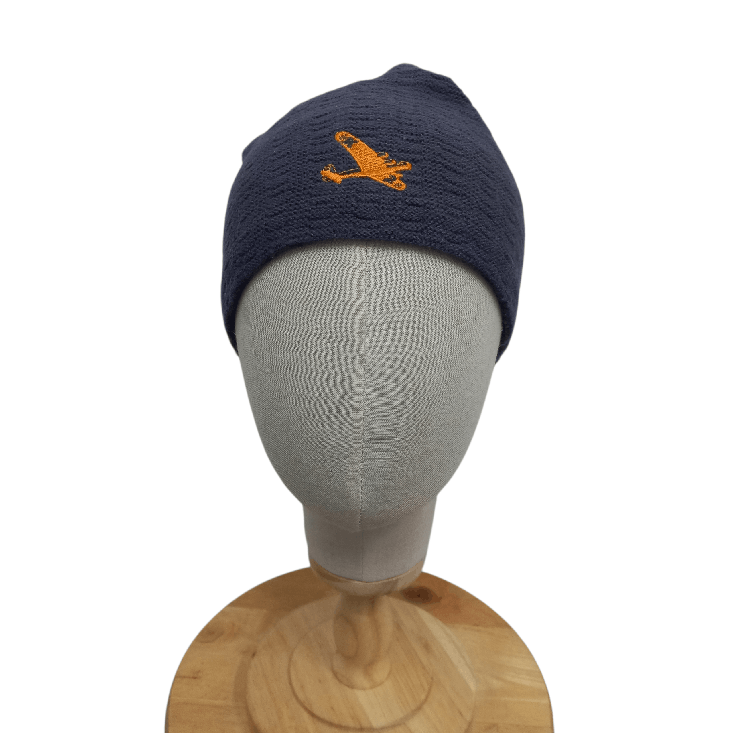 Vintage 💥Vintage k2 jet fighter war pull on beanie hat Size ONE SIZE - 1 Thumbnail