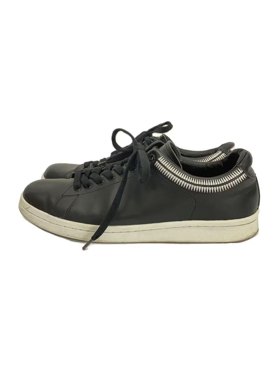 image of Undercover Giz Print Sneakers in Black, Men's (Size 10.5)