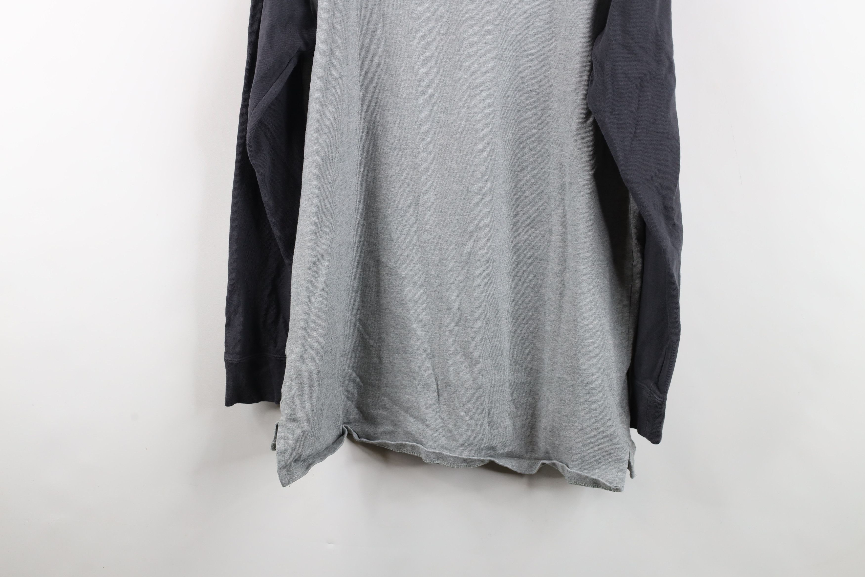 Nike Nike University of Michigan Raglan Long Sleeve T-Shirt Size US L / EU 52-54 / 3 - 15 Thumbnail