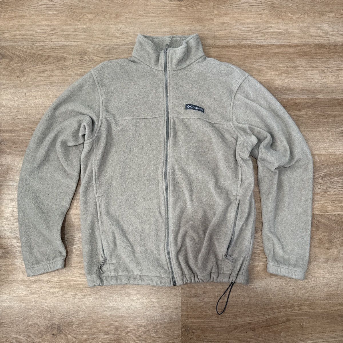 Columbia Columbia full zip fleece jacket Size US L / EU 52-54 / 3 - 1 Thumbnail