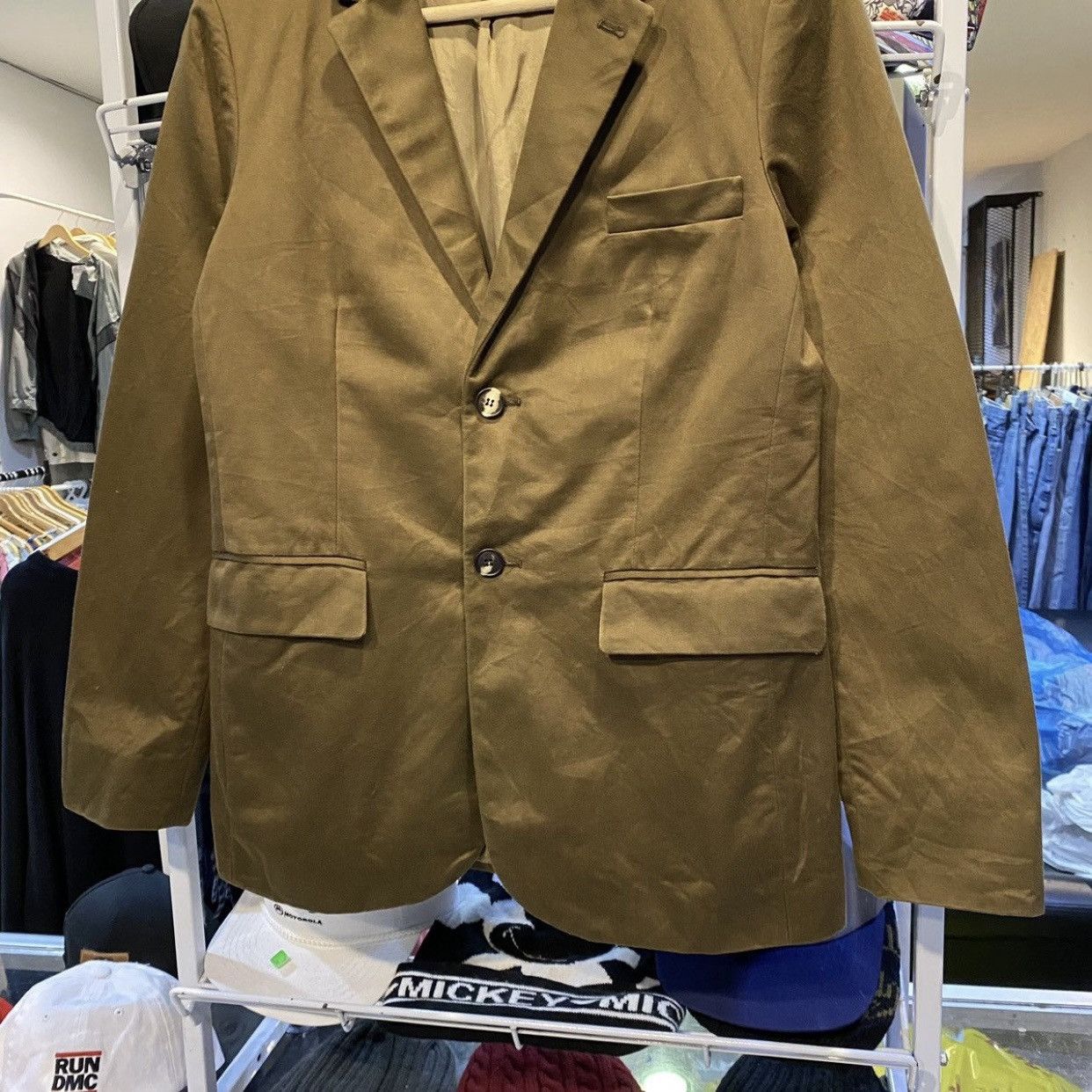 A.P.C. A.P.C. men's blazer Size 38S - 5 Thumbnail