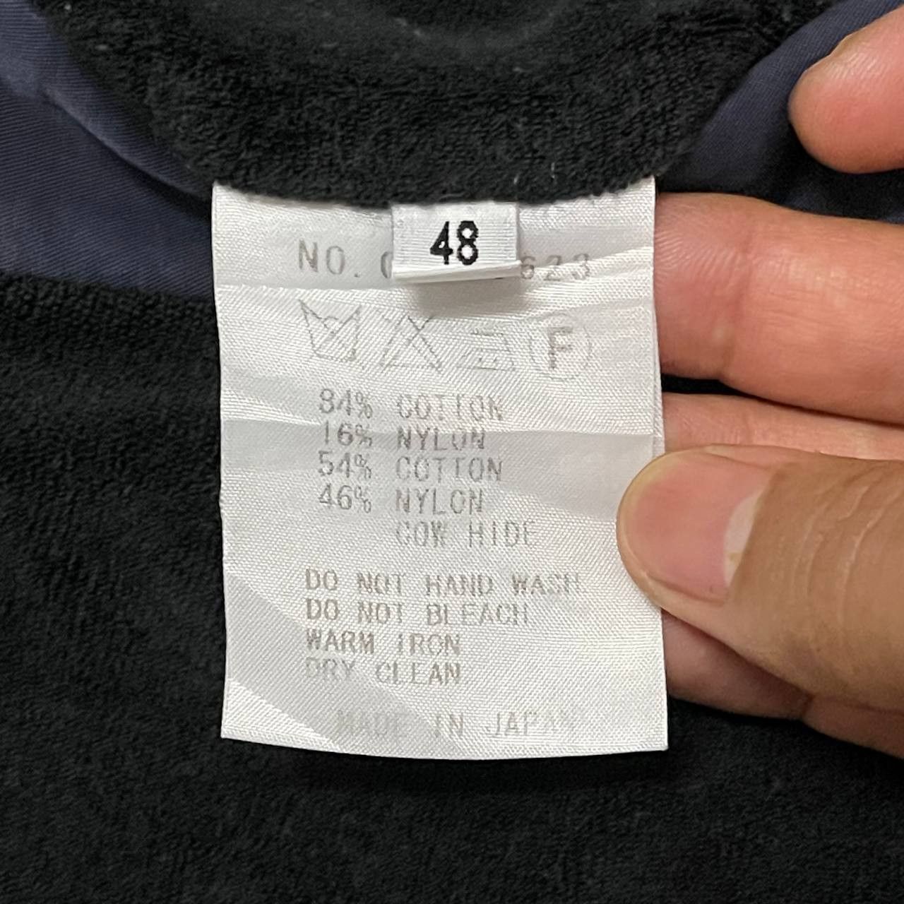 FACTOTUM Vintage Factotum Made in Japan Sweatpants Size US 32 / EU 48 - 8 Thumbnail