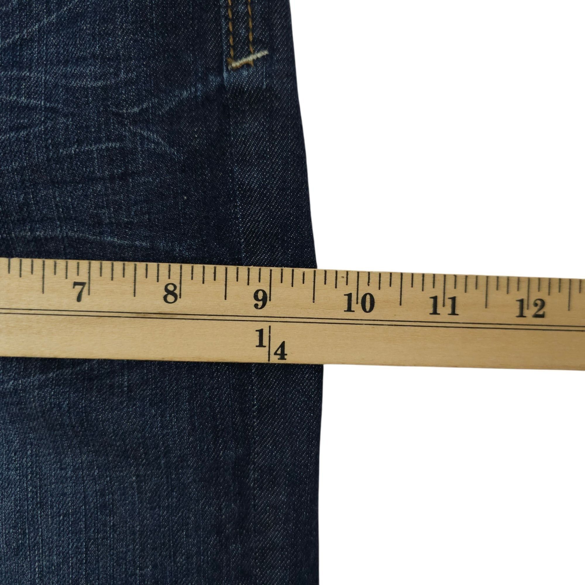 Other Kut From The Kloth Rachel Bootcut Jeans Womens 4 Dark Wash Size 27" / US 4 / IT 40 - 15 Thumbnail