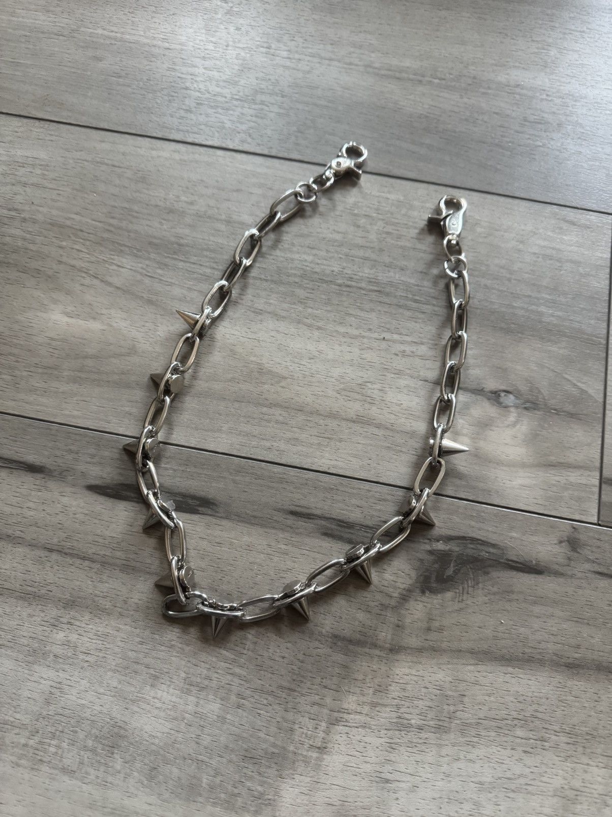 Hysteric Glamour Wallet Chain – 25 Dials