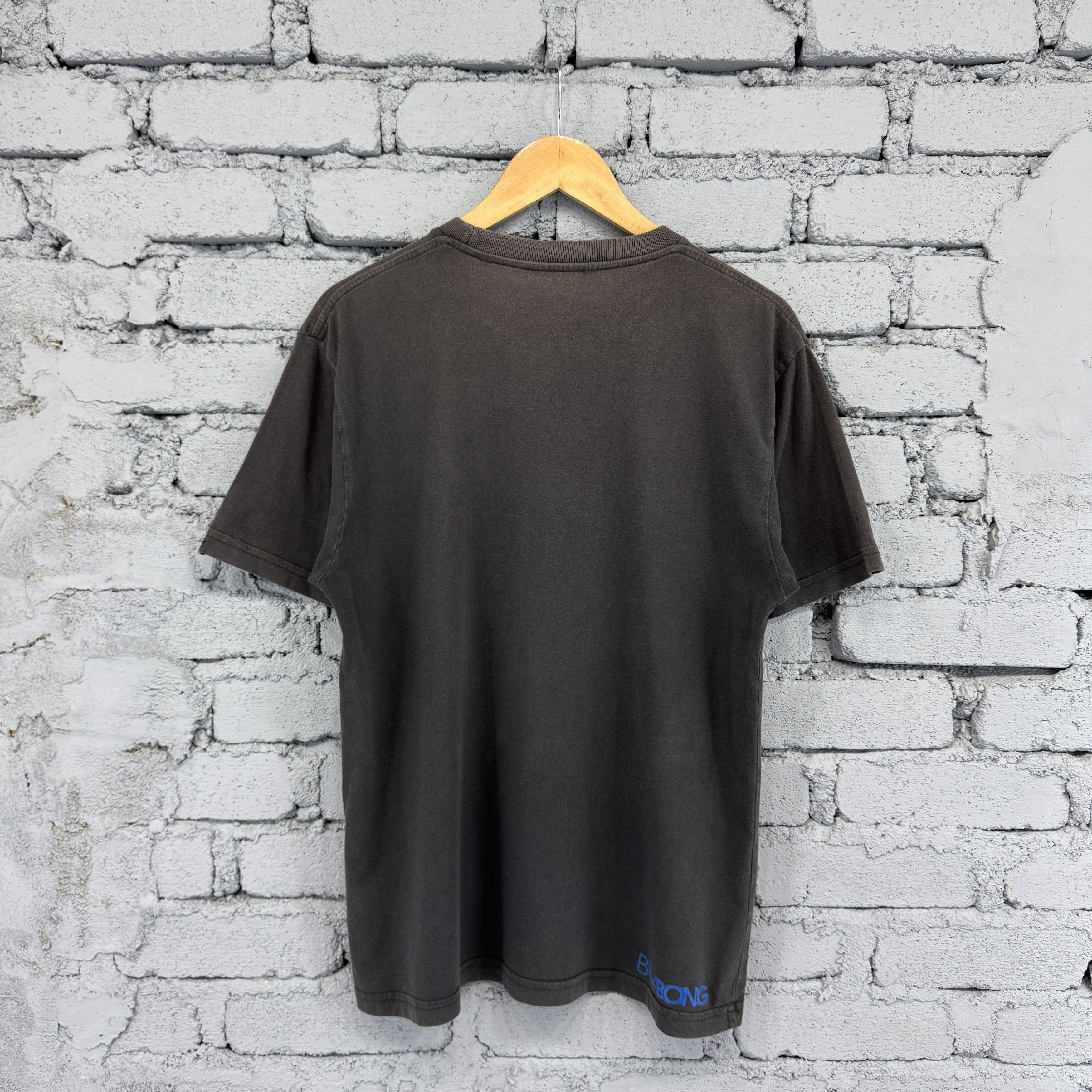 Billabong Billabong Arch Big Logo Sunfaded Tshirt Size US L / EU 52-54 / 3 - 2 Thumbnail