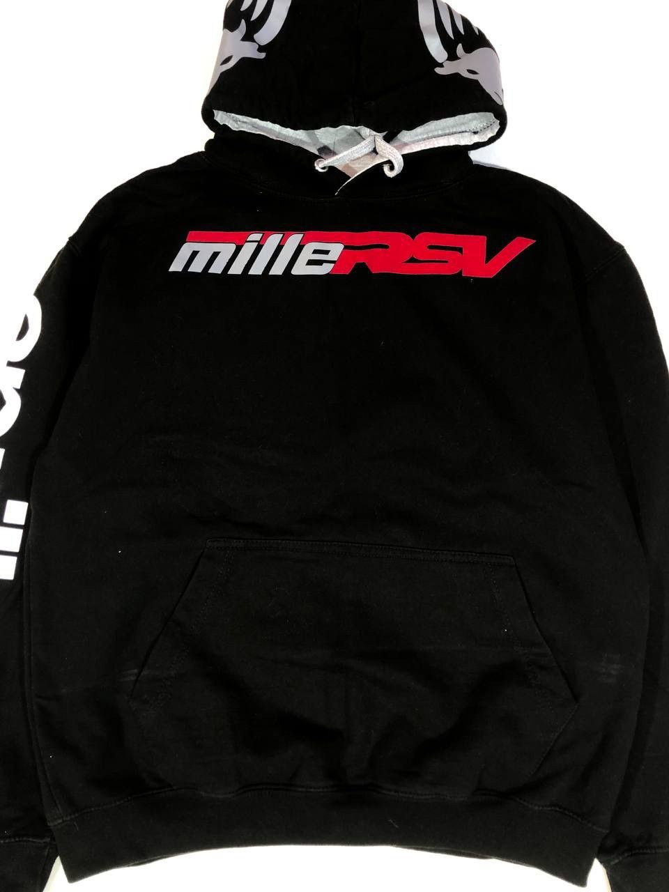 Other Aprilia Racing Mille RSV Racing Moto Hoodie Size US M / EU 48-50 / 2 - 6 Thumbnail