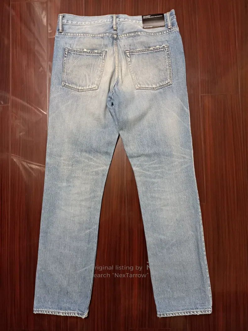 Wtaps Wtaps size L jean Size US 39 - 7 Thumbnail