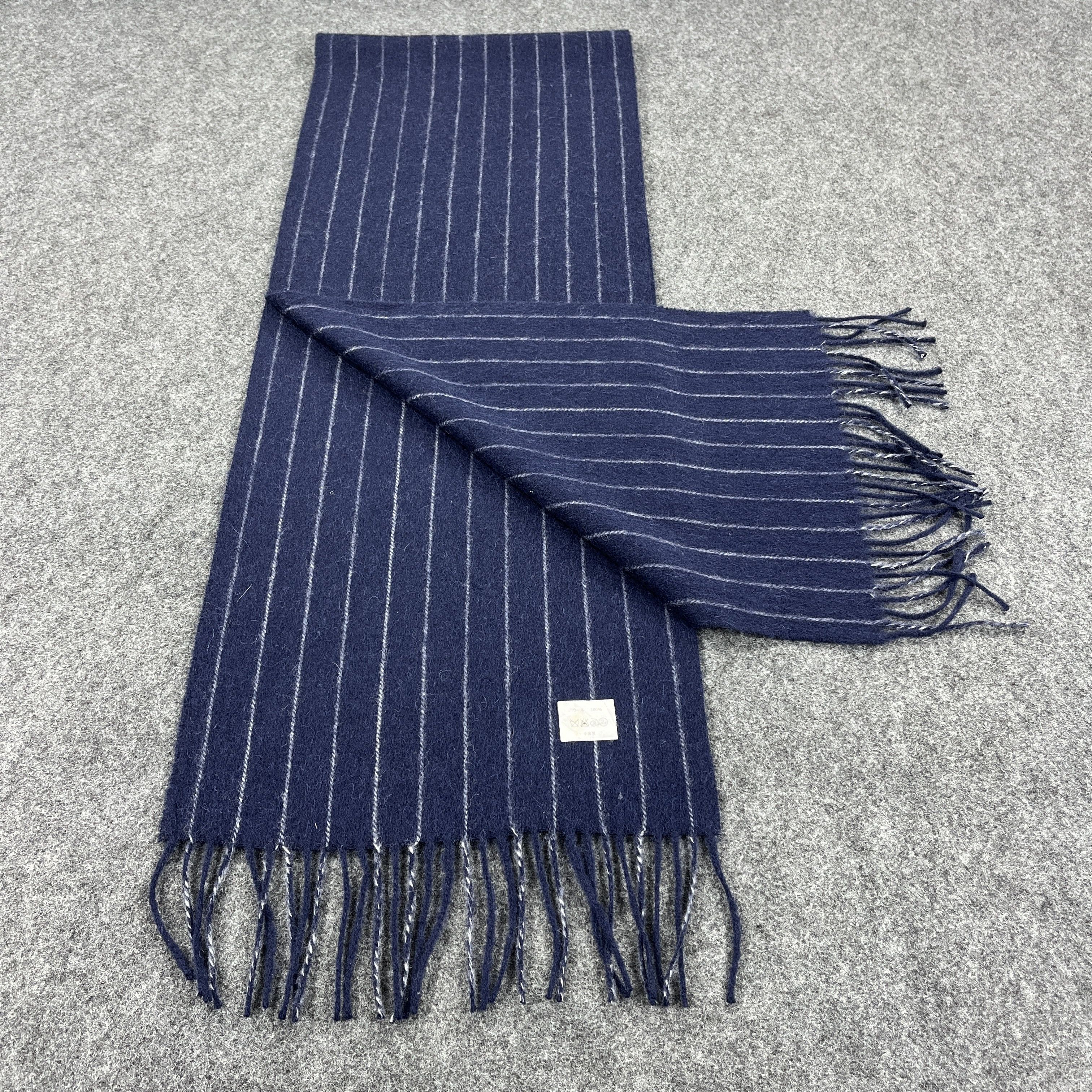 Vintage Montclair Scarf / Muffler / Neckwear T1359 Size ONE SIZE - 3 Thumbnail