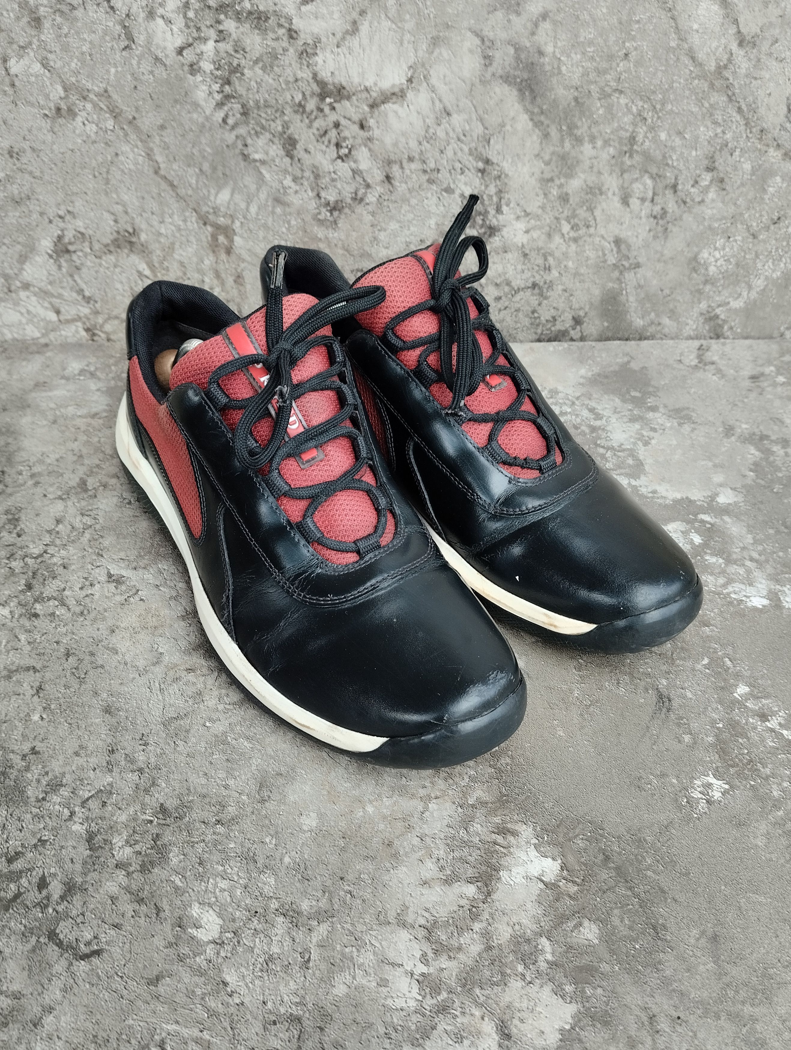 Prada Prada American cup sport Size US 10 / EU 43 - 2 Thumbnail