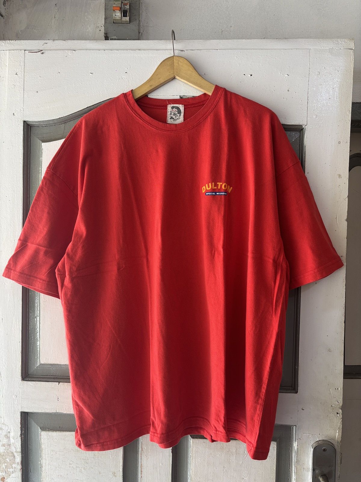 The Real McCoy's Mccoy Dulton Garage Tshirt Size US XL / EU 56 / 4 - 1 Thumbnail
