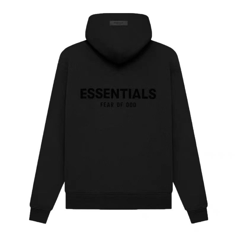 Essentials Fear of God Essentials Pullover Hoodie 'Stretch Limo' FW22 ...