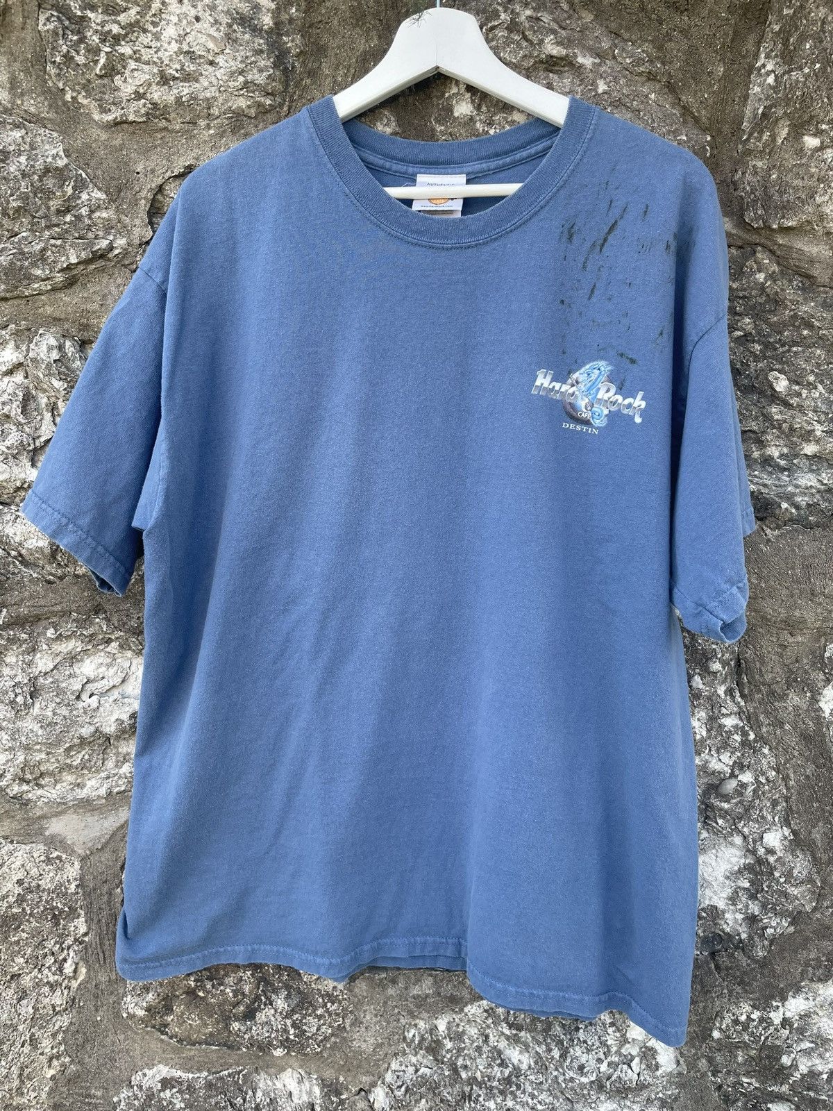 Hard Rock Cafe × Vintage Vintage Hard Rock Cafe Destin Florida Dragon Tee XL Size US XL / EU 56 / 4 - 2 Thumbnail