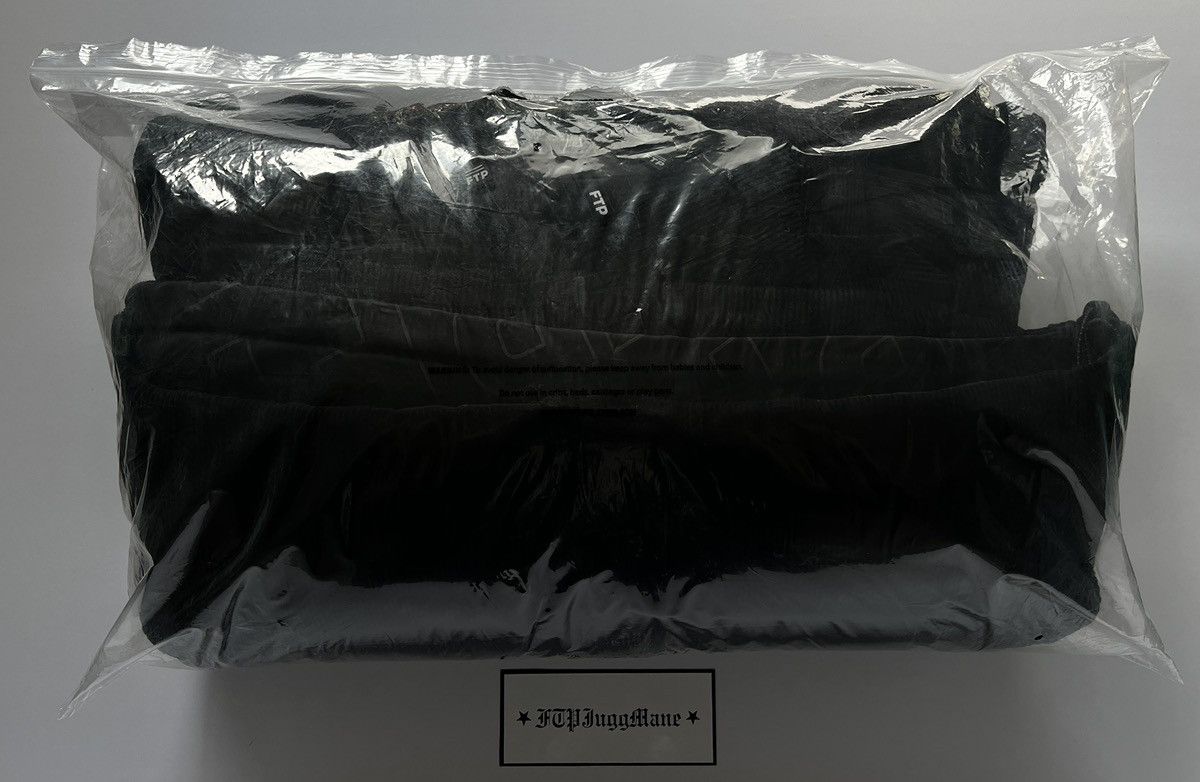 Fuck The Population FTP Reversible Corduroy Puffer LARGE Fuck the Population Size US L / EU 52-54 / 3 - 3 Thumbnail