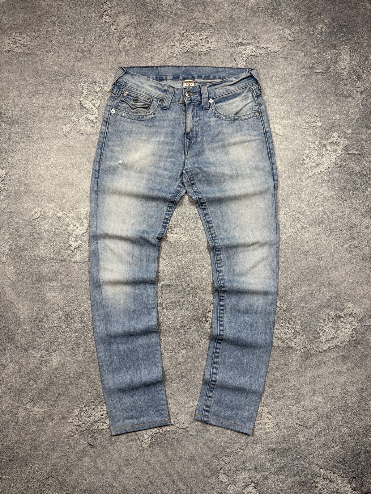 True Religion True Religion Jeans Size US 31 - 2 Thumbnail