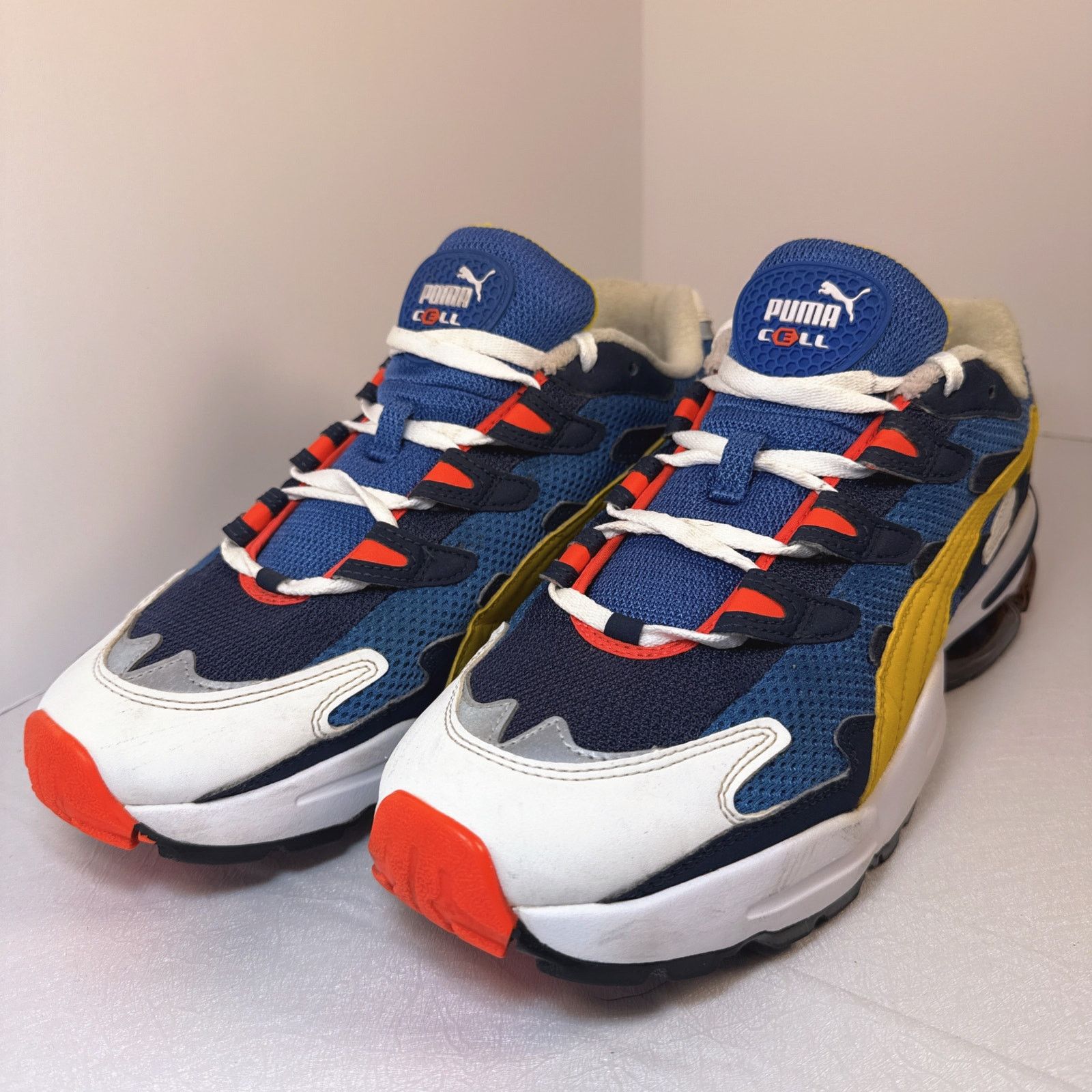Puma PUMA Cell Venom "Blue/Yellow" (Style Code: 369801-06) | 11 Size US 11 / EU 44 - 2 Thumbnail